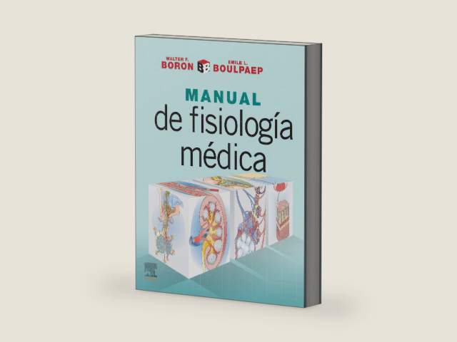 Boron y Boulpaep. Manual de fisiología médica (Spanish Edition) by Walter F. Boron MD, PhD