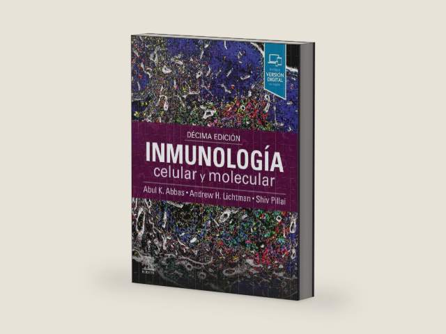 Inmunología celular y molecular (Spanish Edition) by Abul K. Abbas MBBS