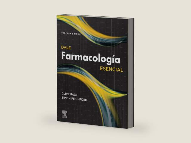 Dale. Farmacología esencial (Spanish Edition) by Clive P. Page OBE, PhD