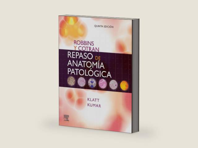 Robbins y Cotran. Repaso de anatomía patológica: Preguntas y respuestas (Spanish Edition) by Edward C. Klatt MD