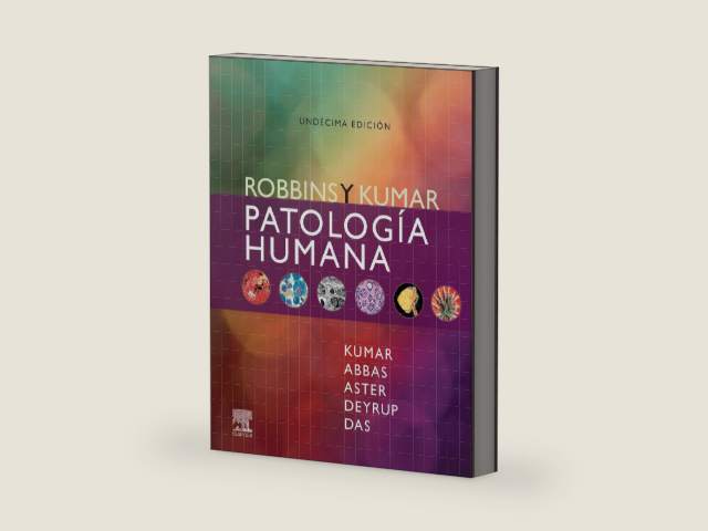 Robbins y Kumar. Patología humana (Spanish Edition) by Vinay Kumar
