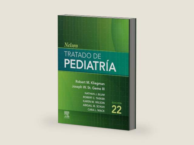 Nelson. Tratado de pediatría (Spanish Edition) by Robert M. Kliegman MD