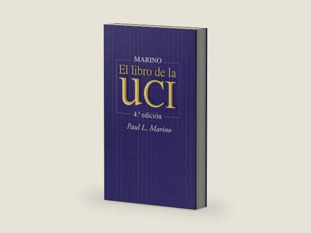 Marino. El libro de la UCI (Spanish Edition) by Paul L. Marino MD PhD FCCM