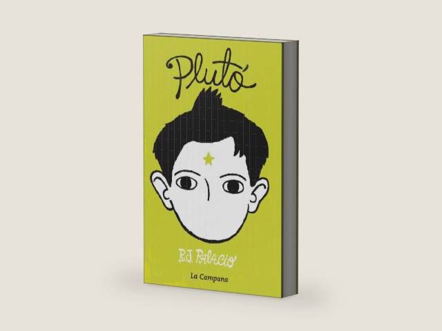 Wonder - Plutó (edició en català) (Catalan Edition) by R.J. Palacio