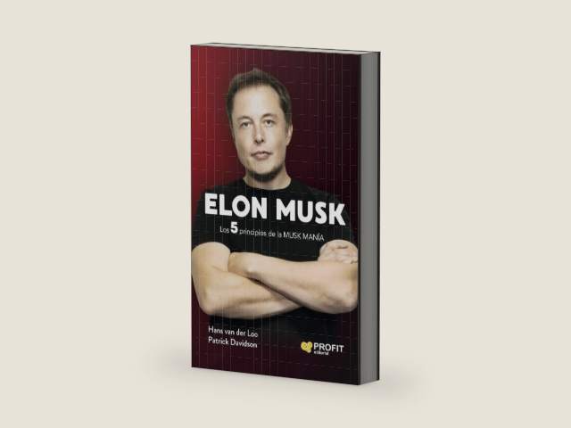 Elon Musk: Los 5 principios de la MUSK MANÍA (Spanish Edition) by Patrick Davidson