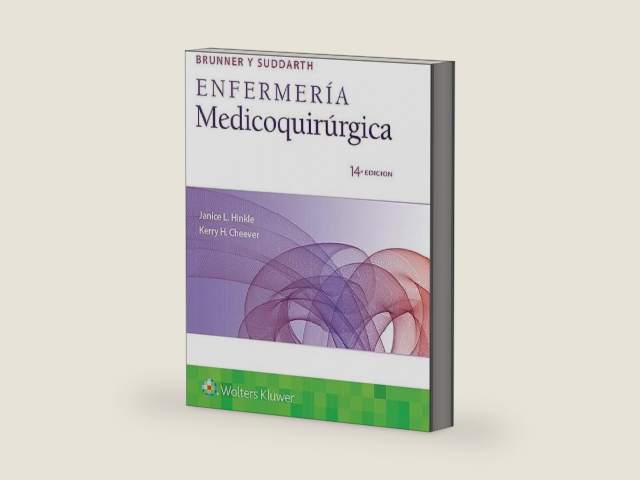 Brunner y Suddarth. Enfermería medicoquirúrgica (Spanish Edition) by Dr. Janice L Hinkle PhD RN CNRN