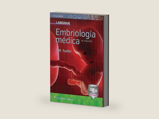 Langman. Embriología médica (Spanish Edition) by Dr. T.W. Sadler PhD
