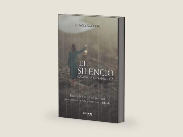 El silencio. Camino a la sabiduría (Spanish Edition) by Rosana Navarro