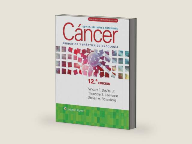 DeVita, Hellman y Rosenberg. Cáncer. Principios y práctica de oncología (Spanish Edition) by Vincent T. DeVita Jr. Jr. MD