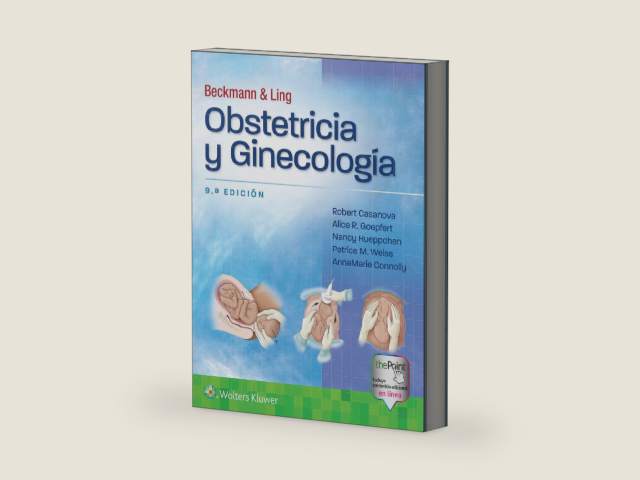 Beckmann y Ling. Obstetricia y ginecología (Spanish Edition) by Robert Casanova