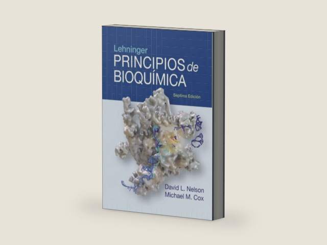 PRINCIPIOS DE BIOQUÍMICA LEHNINGER, 7/ED. by DAVID L NELSON