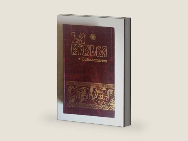 Biblia latinoamericana by San Pablo