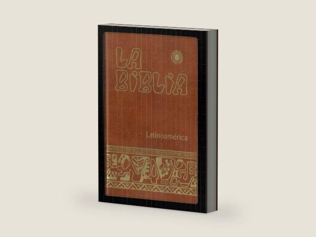 La Biblia Latinoamérica - Ministro (plástico) (Spanish and English Edition) by Bernardo Hurault