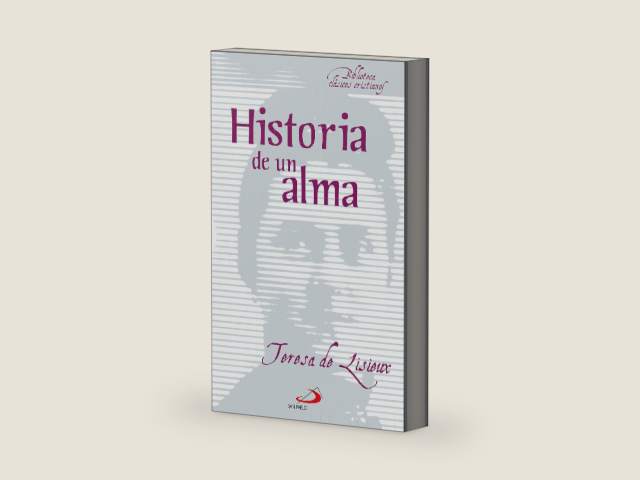 Historia de un alma (Biblioteca de clásicos cristianos nº 3) (Spanish Edition) by Santa Teresa De Lisieux