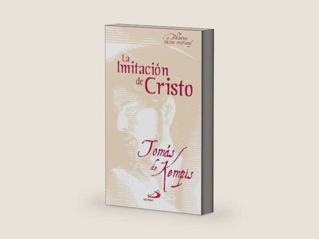 La imitación de Cristo (Biblioteca de clásicos cristianos nº 12) (Spanish Edition) by Tomás De Kempis