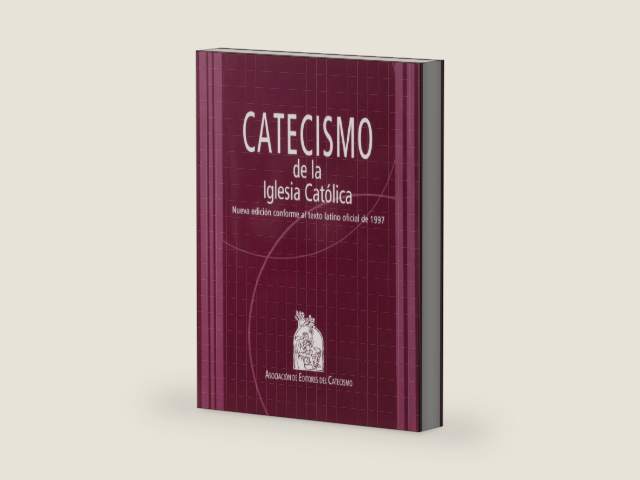Catecismo de la Iglesia católica. Popular by Varios Autores