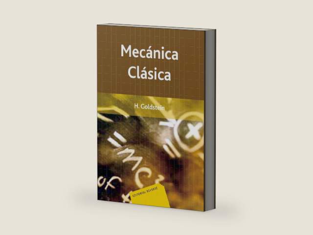 Mecánica clásica (Spanish Edition) by Goldstein Herbert