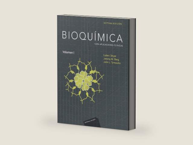 Bioquímica Vol.1: Con Aplicaciones Clínicas (Spanish Edition) by Lubert L. Stryer