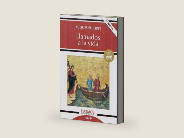 Llamados a la vida by Jacques Philippe