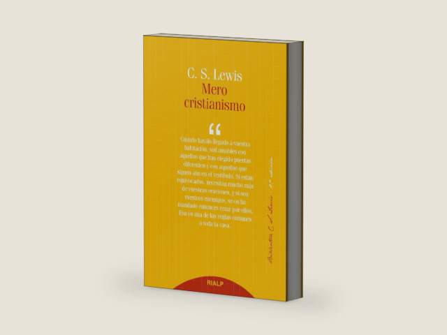 Mero cristianismo (Biblioteca C. S. Lewis nº 3) (Spanish Edition) by Clive Staples Lewis