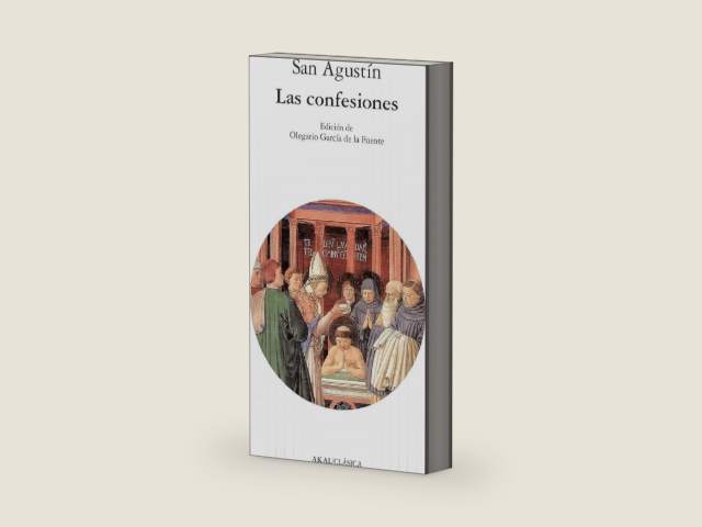 Las Confesiones (Spanish Edition) by San Agustín