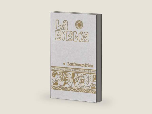 La Biblia Latinoamericana (Tamaño de Bolsillo) by Hernan Rodas
