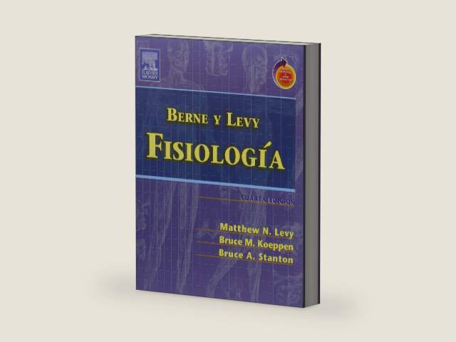 Berne y Levy. Fisiología (Spanish Edition) by Matthew N. Levy MD