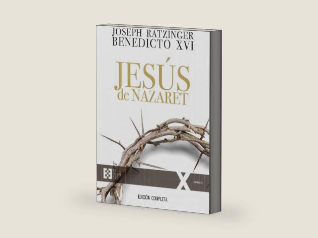 Jesús de Nazaret (edición completa) by Joseph Ratzinger (Benedicto XVI)