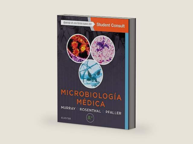 Microbiología médica + StudentConsult en español + StudentConsult (8ª ed.) by Patrick R. Murray