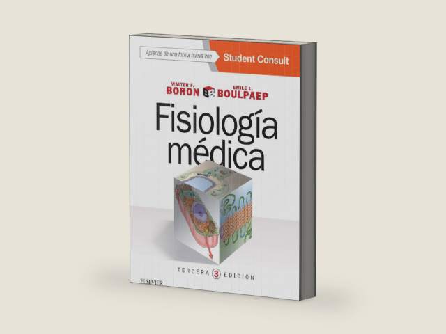 Fisiología médica (Spanish Edition) by Walter F. Boron