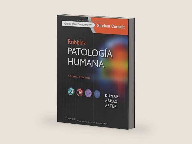 Robbins. Patología humana by Vinay Kumar MBBS MD FRCPath