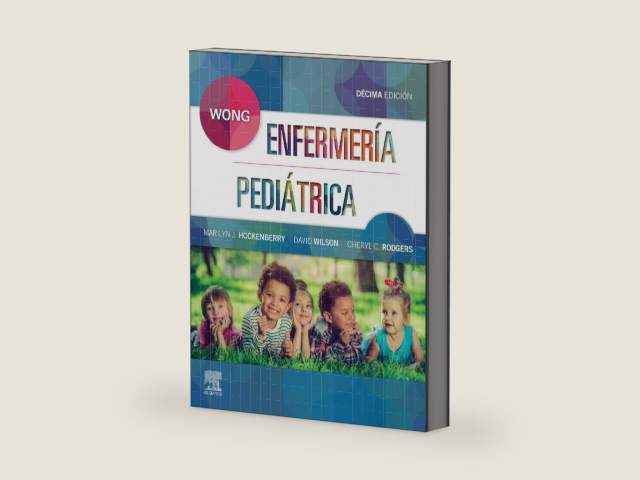 Wong. Enfermería Pediátrica (Spanish Edition) by Marilyn. J. Hockenberry