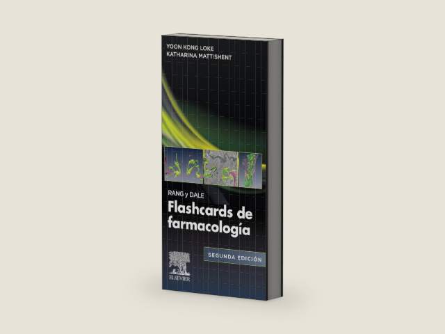Rang y Dale. Flashcards de Farmacología (Spanish Edition) by Yoon Kong Loke MB, BS, MRCP, MD