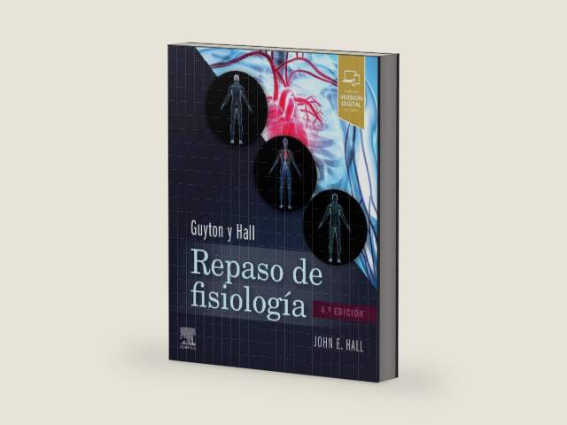 Guyton y Hall. Repaso de fisiología médica by John E. Hall PhD