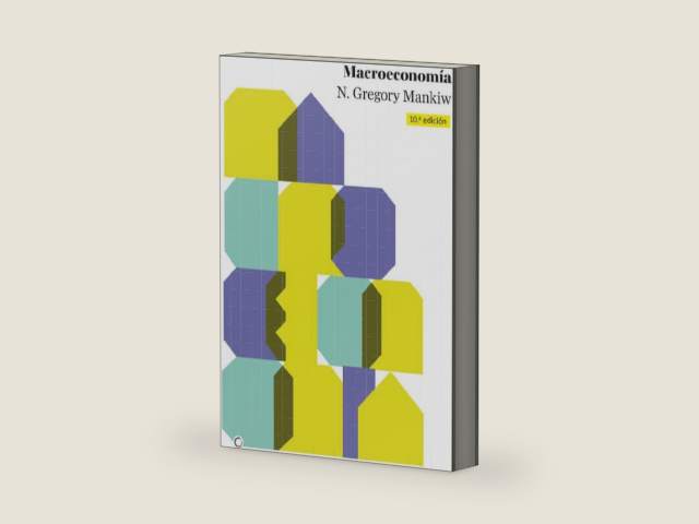 Macroeconomía, 10th ed. (Spanish Edition) by Gregory Mankiw
