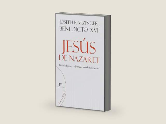 Jesús de Nazaret (básicos): Desde la Entrada en Jerusalén hasta la Resurrección (Spanish Edition) by Joseph Ratzinger (Benedicto XVI)