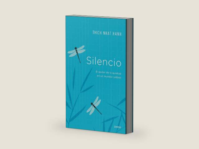 Silencio: El poder de la quietud en un mundo ruidoso (Crecimiento personal) (Spanish Edition) by Thich Nhat Hanh