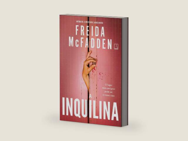 A inquilina (Portuguese Edition) by Freida McFadden
