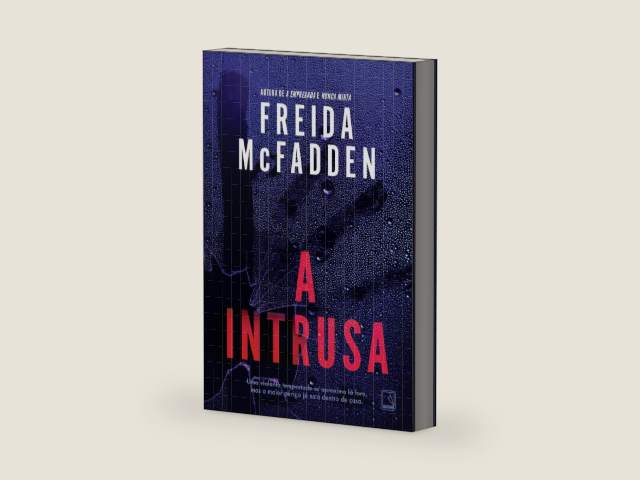 A Intrusa (Portuguese Edition) by Freida McFadden