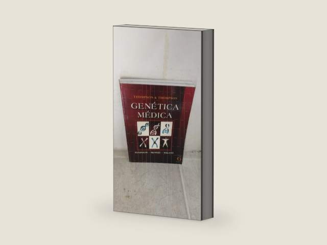 Thompson & Thompson: Genética Médica by James S. Thompson