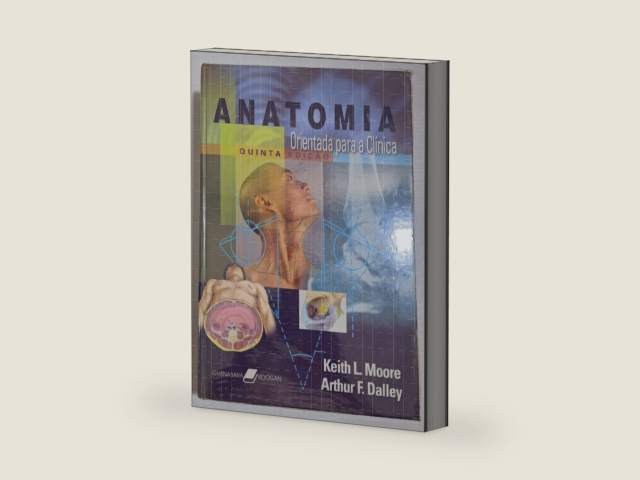 CLINICAL ORIENTED ANATOMY (MOORE) - 5th Ed. by Keith L. Moore