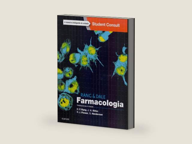 Rang & Dale: Farmacologia by Various