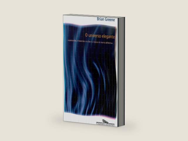 Universo Elegante, O by Brian Greene