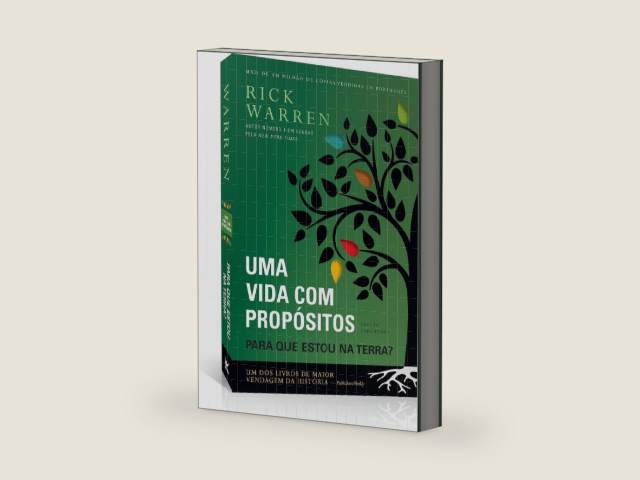 Portuguese Purpose Driven Life, Para Que Estou Na Terra? Uma Vida Com Propósitos (Em Portuguese do Brasil) by Rick Warren