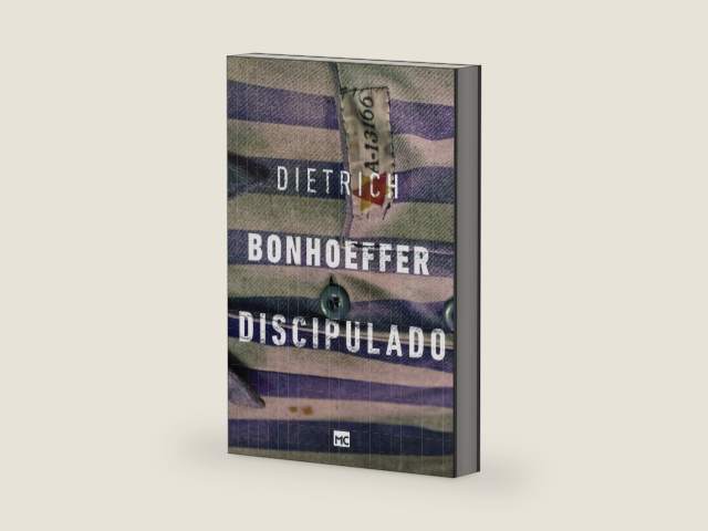 Discipulado (Portuguese Edition) by Dietrich Bonhoeffer