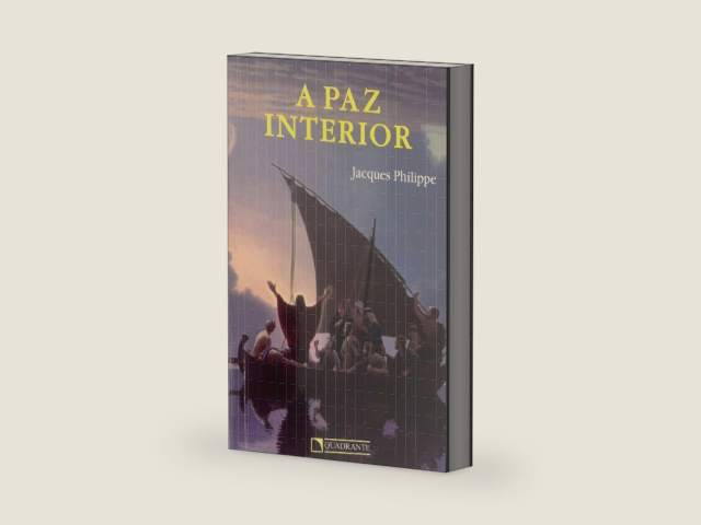 A Paz Interior by Jacques Philippe