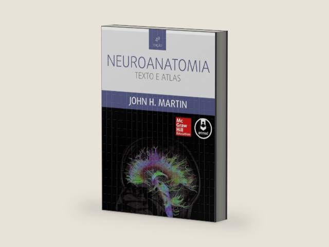 Neuroanatomia: Texto e Atlas (Portuguese Edition) by John H. Martin