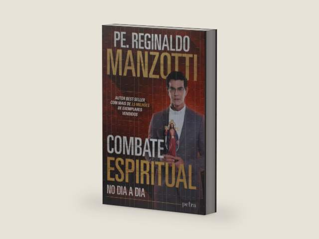 COMBATE ESPIRITUAL - NC by Pe. Reginaldo Manzotti
