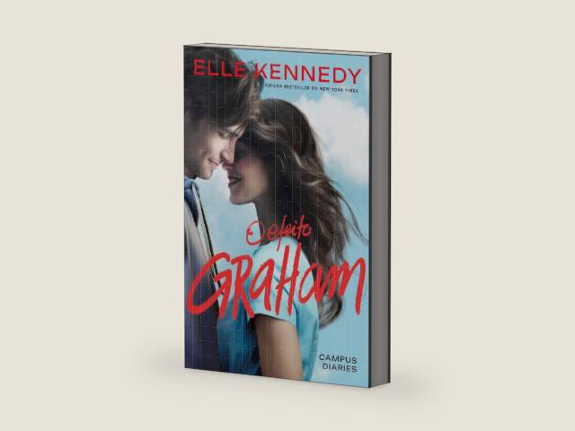O efeito Graham (Campus Diaries Livro 1) (Portuguese Edition) by Elle Kennedy