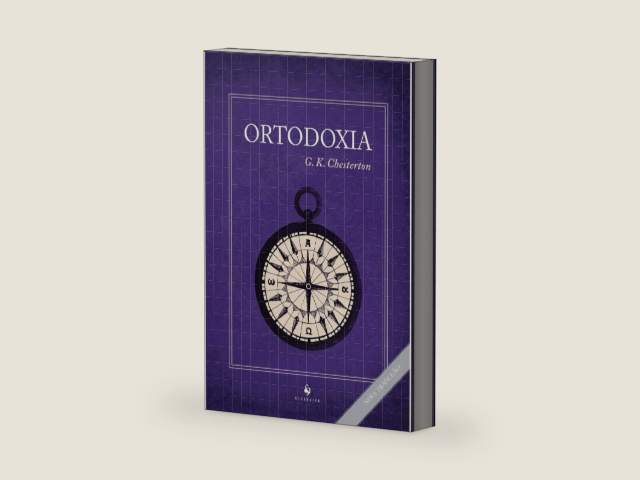Ortodoxia by G.K. Chesterton
